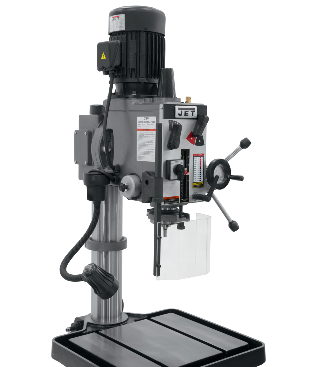 Picture of JPW (JET) GHD-20 254020 Jet Drill Press